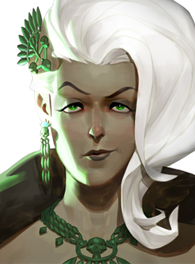 lady geist